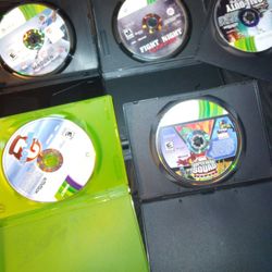 Xbox 360 Games