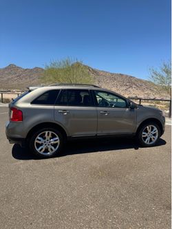 2013 Ford Edge AWD