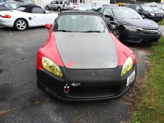 Honda S2000