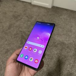 FACTORY UNLOCKED Samsung Galaxy S10+  128GB