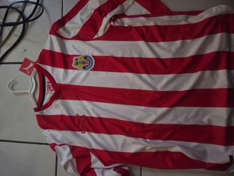 Chivas jersey