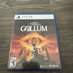 The Lord Of The Rings Gollum 