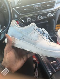 Air Force One Physic Blue 