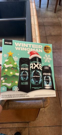 Axe Gift Set