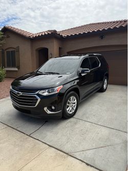 2018 Chevrolet Traverse