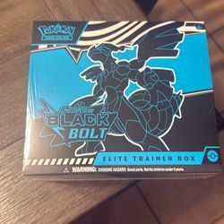 Black Bolt Etb