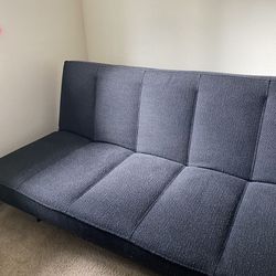 CB2 Flex Tufted Sleeper Sofa