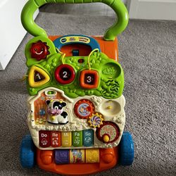 V Tech Baby Walker