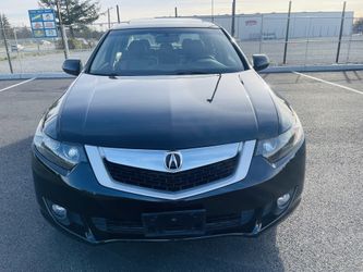2010 Acura TSX