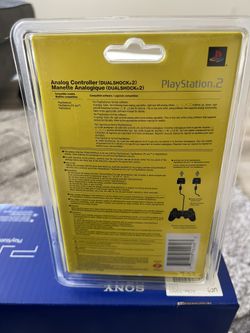 Sony PlayStation 2 PS2 Fat w/ Wireless Controller + all connections for  Sale in Atlanta, GA - OfferUp