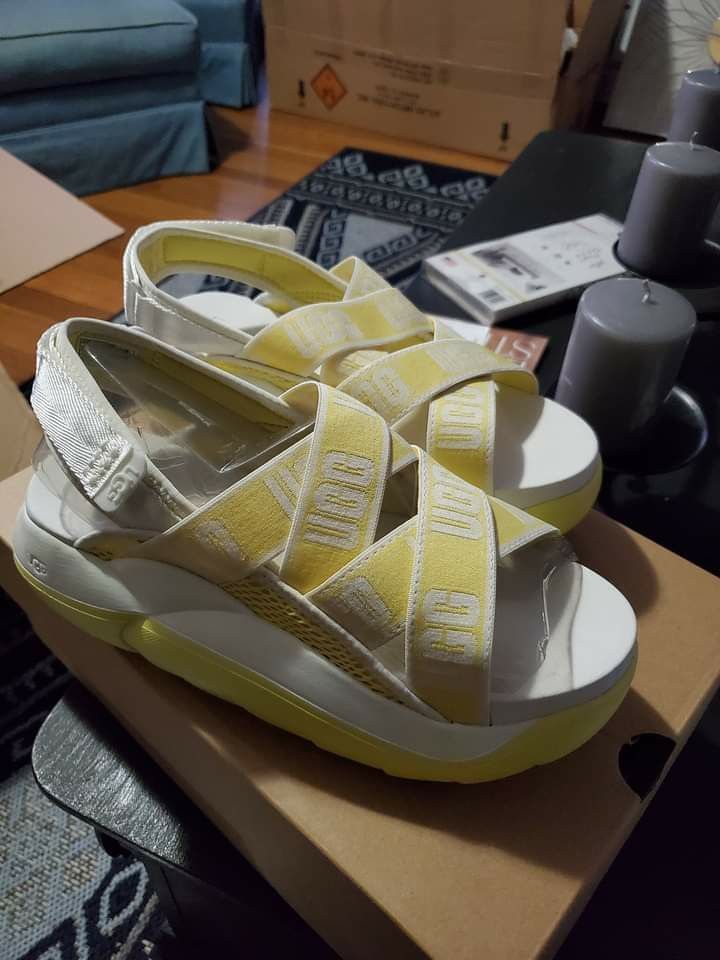 Ugg Sandals