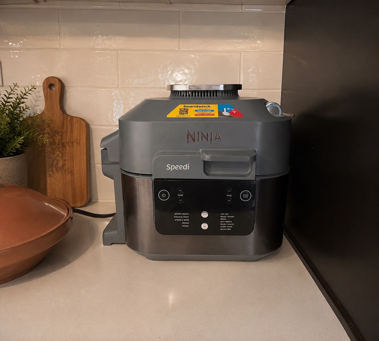Air fryer