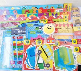Educational Materials And Decor 