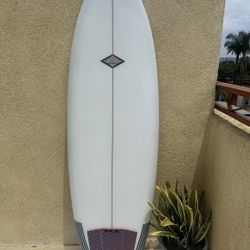 Zuma Jay 6’0” Surfboard