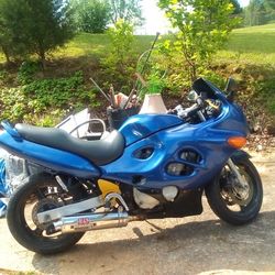 2000 Suzuki Katana