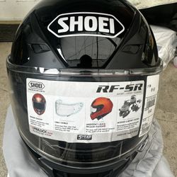 Shoei RF-SR Full Face Motorcycle Helmet