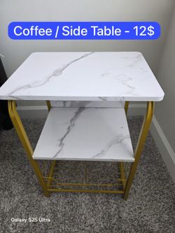 Coffee Table