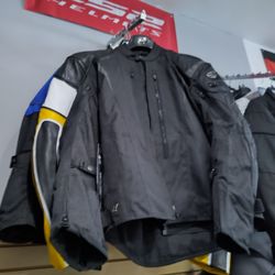 Joe rocket motorcycle jacket available in different sizes $150