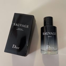 Brand New Dior Sauvage Men’s Cologne 