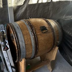 Barrel Cooler