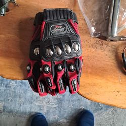 Motorcycle Gloves 