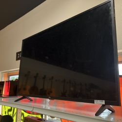 LG TV 43 Inch