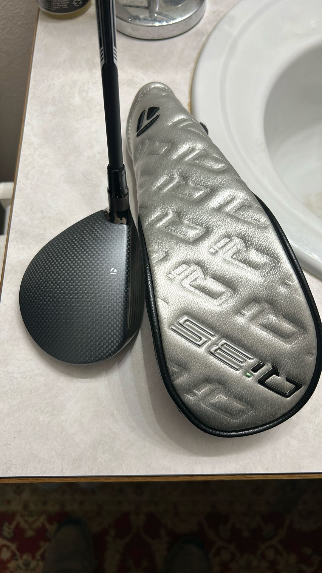 Qi 35 Tour 3wood Great Condition! 15* With Head Cover