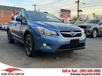 2014 Subaru XV Crosstrek