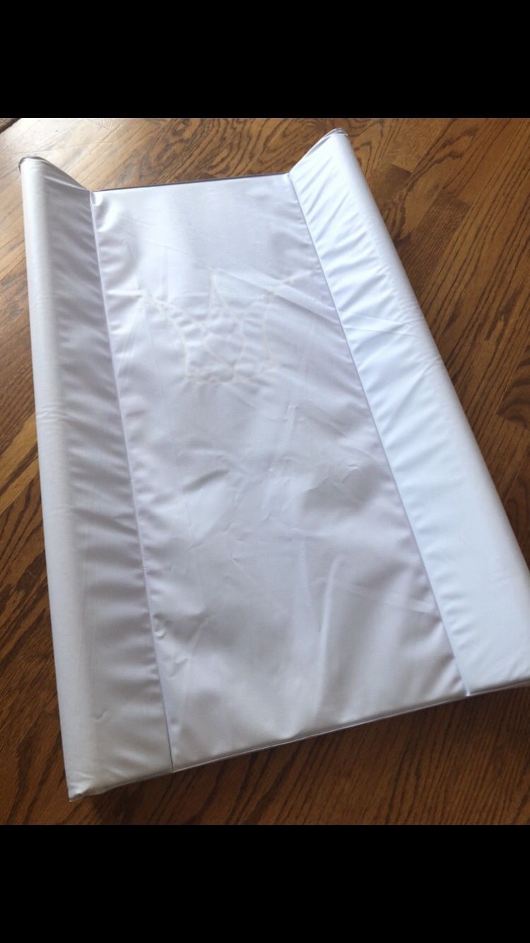 Hard Diaper Changing Mat