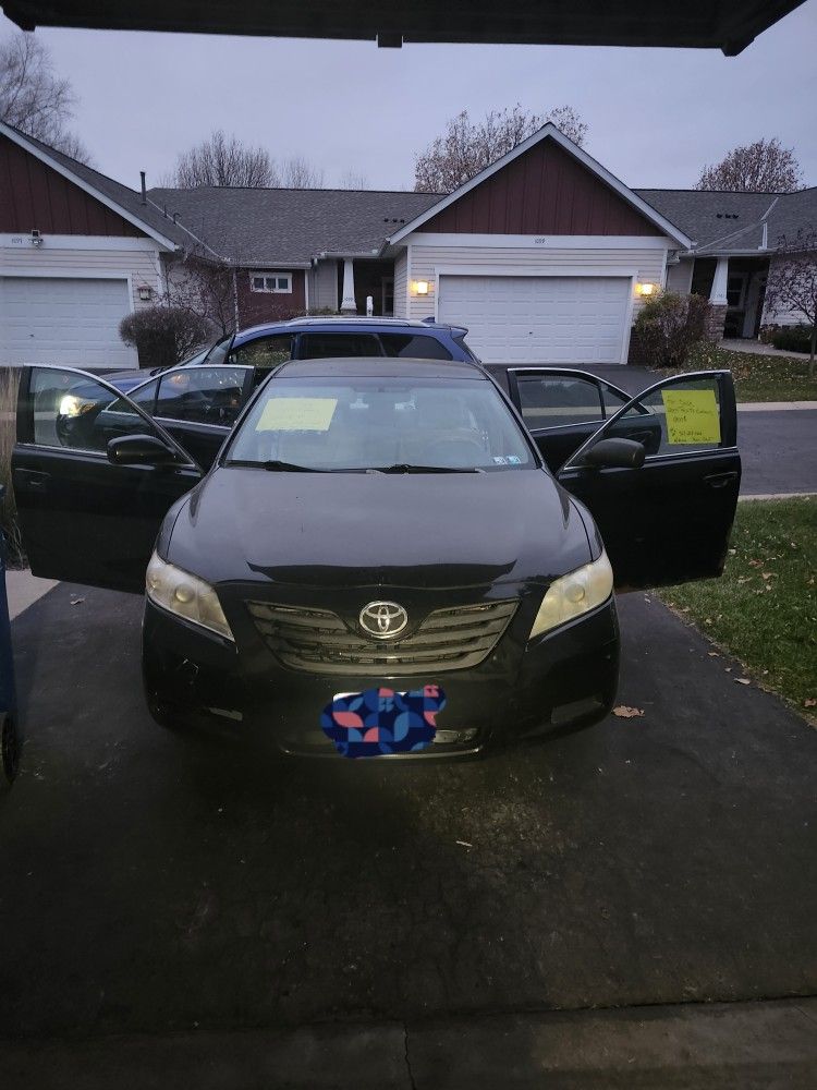 2009 Toyota Camry