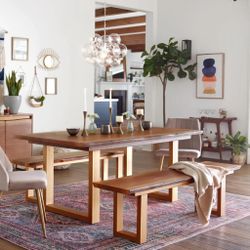 World Market Dining table 