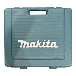 Makita Case Only for BHP452 Hammer Driver or LXT 18V LXT318 Cordless Drills