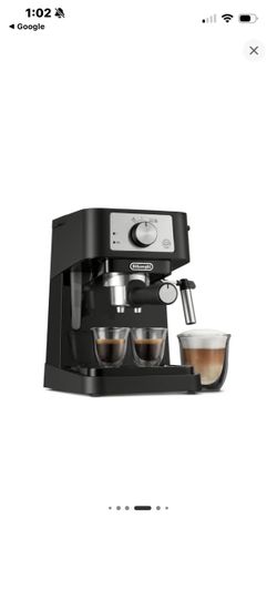 Delonghi espresso coffee machine