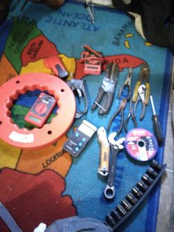 Electricians Tools