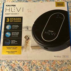 Kalorik Huvi Robot Vacuum 