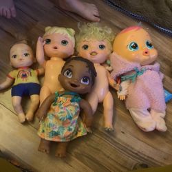 Baby Dolls for Sale in Moreno Valley CA OfferUp