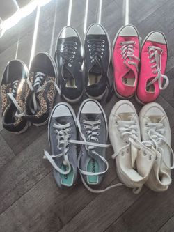 Converse bundle with free vans