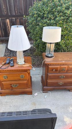 End tables
