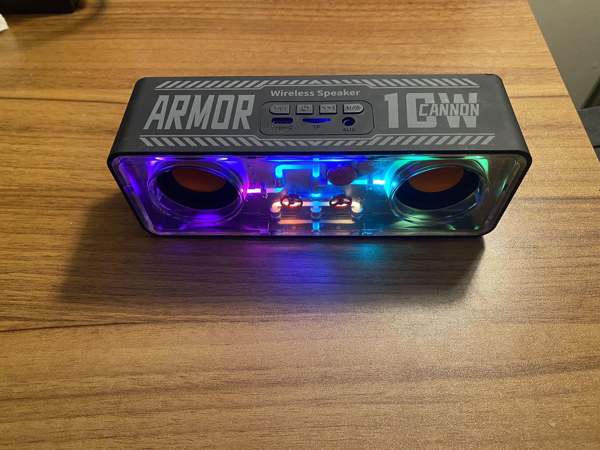 Wireless Sound Bar ( Bluetooth Speaker)