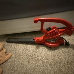 Leaf Blower 