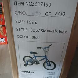 Kids Bike