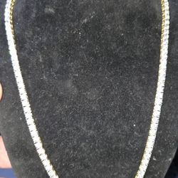 20" 4.5mm Tennis Chain 