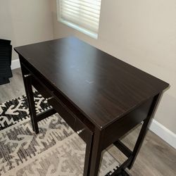 Office Desk With Pull Out Keyboard Desk 