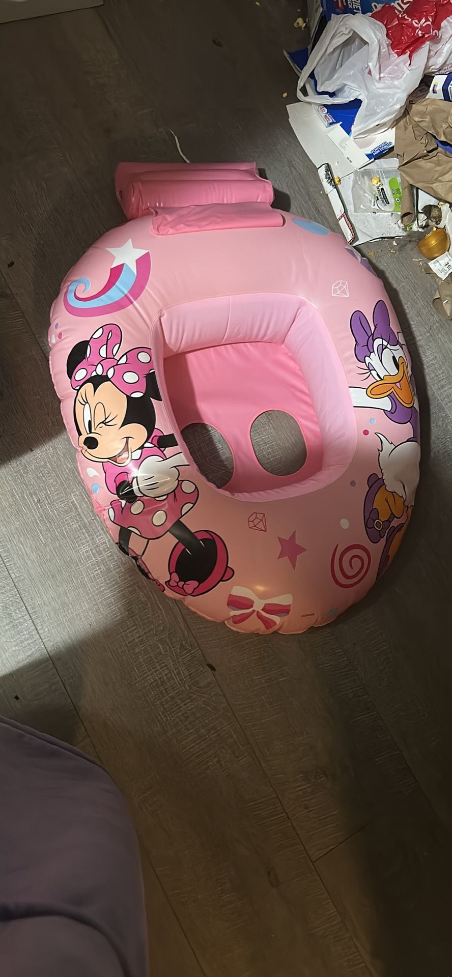 Baby Pool Float