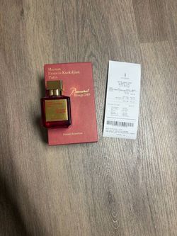 Baccarat Rouge 540 70ml Authentic Perfume New Never Used w/ Box & Receipt