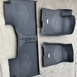 2021-2024 Cadillac Escalade Pro Form Floor Mats