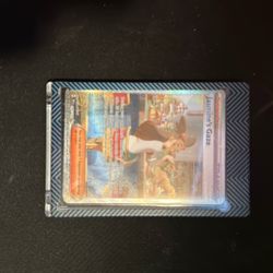 jasmines gaze pokemon surging sparks 