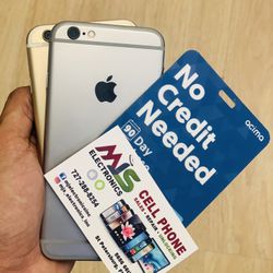 iPhone 6S Unlocked 