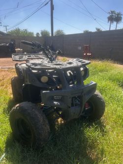 Quad Atv Coolster