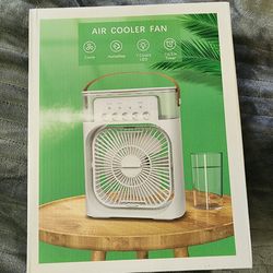 Portable Air Conditioner Fan